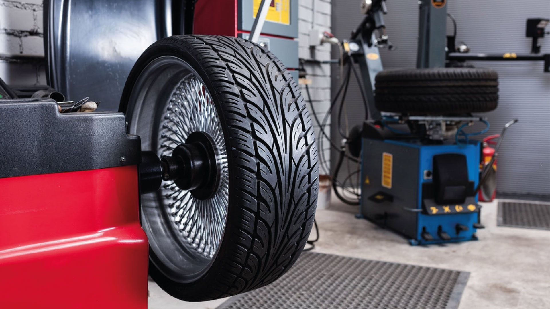 C4p Discover Automotive Tire Services