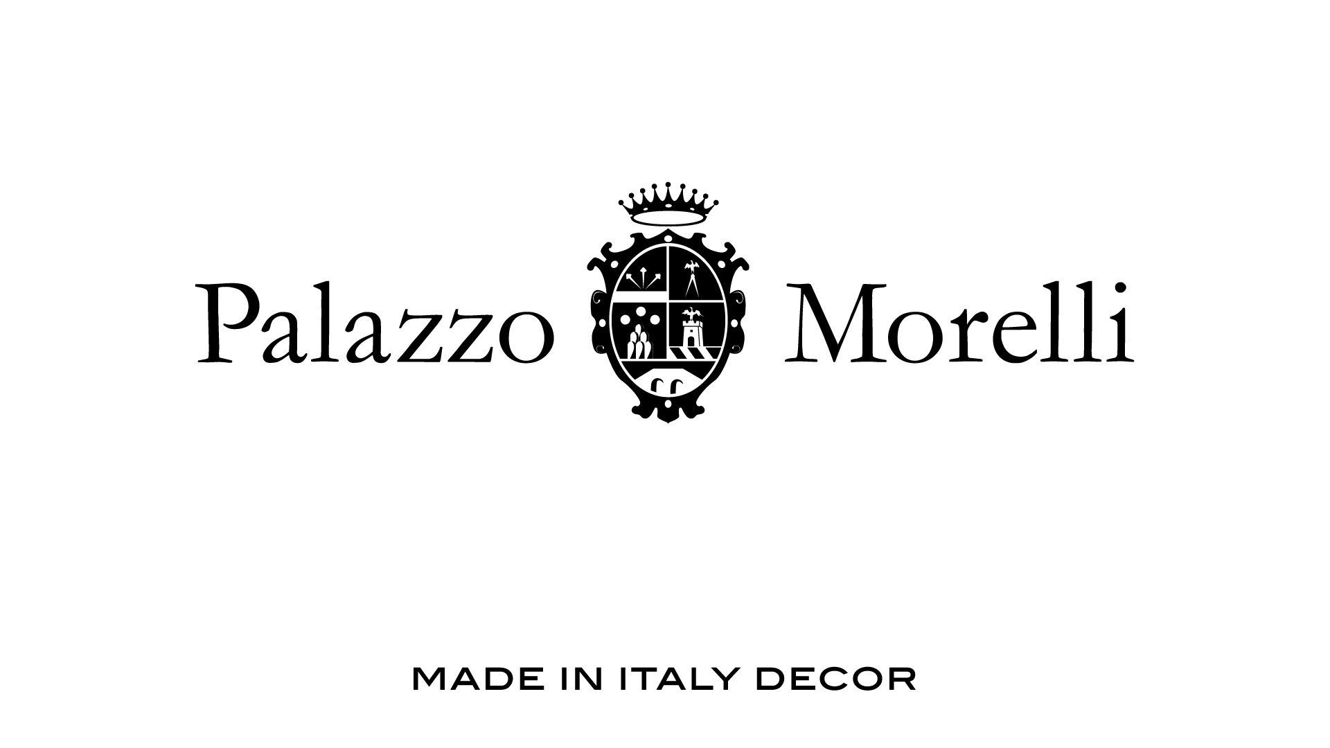 Palazzo Morelli Italy 00 Logo