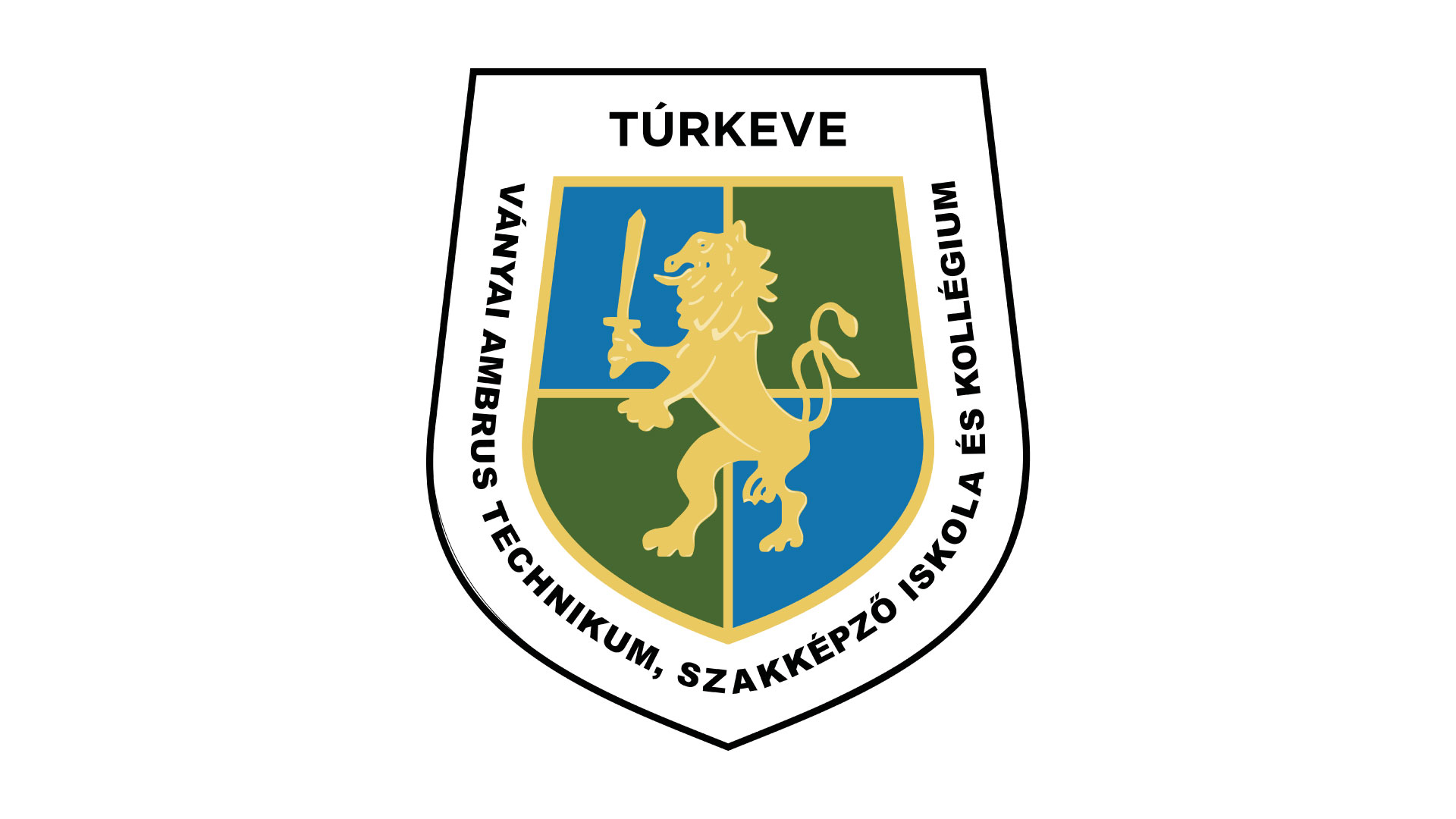 Vanyai Ambrus Technikum Hungary Logo